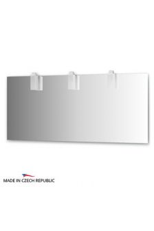 Зеркало со светильниками (150х75 см) ELLUX RUBICO RUB-B3 0220