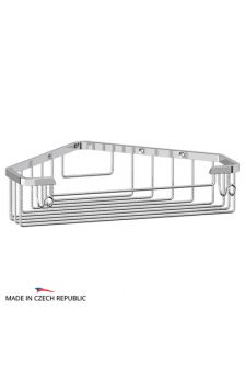 FBS RYN 005 Полочка-решетка треугольная глубокая 23 см