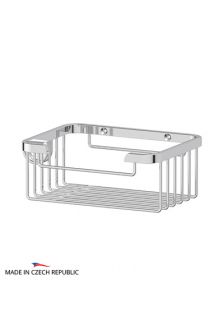 FBS RYN 016 Полочка-решетка прямоугольная глубокая 13 см