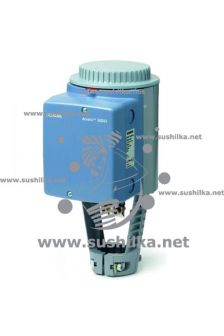 3-позиционный, AC 24 В, 1000 H, 20 мм, 120 с, Siemens SKD82.50