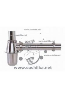Сифон для мойки Reginox M2090 стакан, нержавеющая сталь