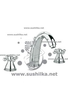 для умывальника GROHE Sinfonia арт. 20015000, высокий излив, цвет хром