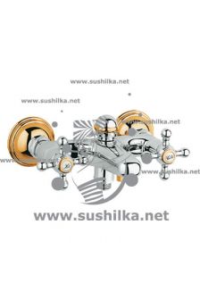 для ванны GROHE Sinfonia арт. 25030IG0, цвет хром/золото