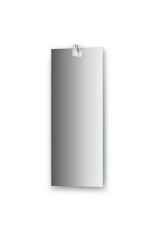 Зеркало прямоугольное ELLUX SONET SON-A1 0201 со светильником (30х75 см)