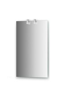 Зеркало прямоугольное ELLUX SONET SON-A2 0204 со светильниками (45х75 см)