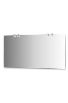 Зеркало прямоугольное ELLUX SONET SON-A4 0218, четыре светильника (150х75 см)