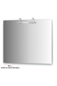 Зеркало со светильником (90х75 см) ELLUX SPIROS SPI-A1 0212