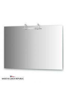 Зеркало со светильником (110х75 см) ELLUX SPIROS SPI-A1 0214