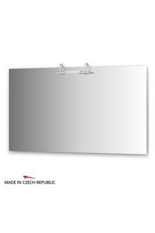 Зеркало со светильником (130х75 см) ELLUX SPIROS SPI-A1 0216