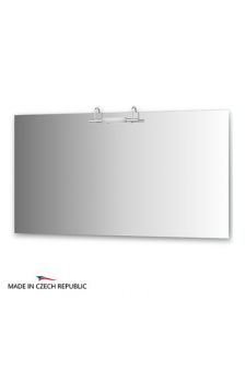 Зеркало со светильником (140х75 см) ELLUX SPIROS SPI-A1 0217