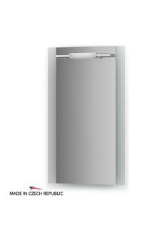 Зеркало со светильником (45х75 см) ELLUX SPIROS SPI-B1 9056