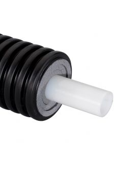 Труба для отопления Thermo Single 10 бар, Uponor (Ecoflex), 1045877