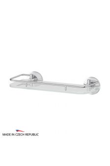 FBS STA 013 Полка с ограничителем 30 см (стекло)