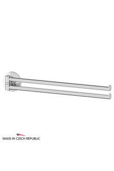 FBS STA 044 Держатель полотенец поворотный двойной 35 см