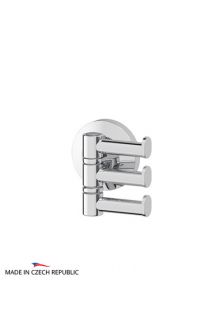 FBS STA 047 Держатель полотенец поворотный тройной 6 см