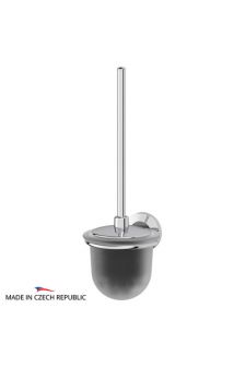 FBS STA 057 Ерш с крышкой настенный (стекло)