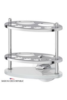 FBS STA 060 Держатель зубных щеток и пасты