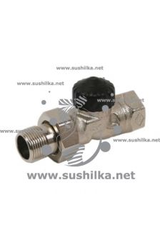 терморегулятора Ду 32 прямой, Heimeier Standard 2202-05.000