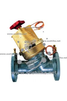 автоматический STAP Ду 65, TA 52-265-065