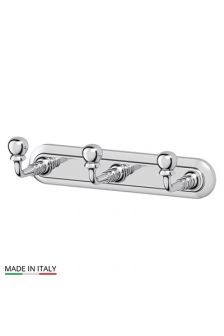 Stilmar STI 002 Планка с тремя крючками (хром) 3SC