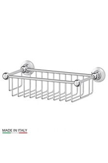 Stilmar STI 007 Полочка-решетка 31 см (хром) 3SC