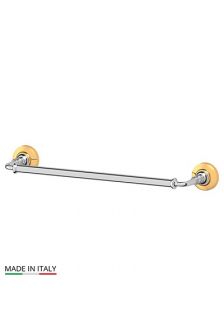 Stilmar STI 112 Держатель полотенца 40 см (хром/золото) 3SC