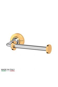 3SC Stilmar STI 121 Держатель туалетной бумаги (хром/золото)