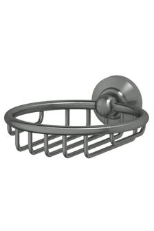 Stilmar STI 406 Мыльница-решетка (античное серебро) 3SC