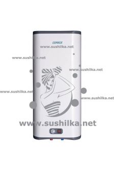 Ariston SUPERLUX NTS FLAT 100 V PW (RE), бак из нерж. стали