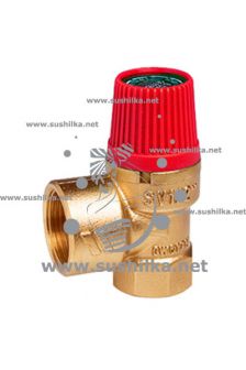предохранительный SVH 3 бар 1 1/2&quot;х 2&quot;, Watts 02.20.530