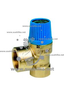 предохранительный SVW 6 бар 1/2&quot;х3/4&quot;, Watts 02.16.106