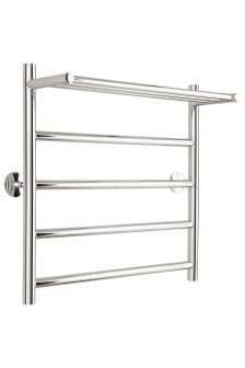 Полотенцесушитель водяной Стилье Универсал-54 600х500 (Полка + 4) П 21 00654-6050