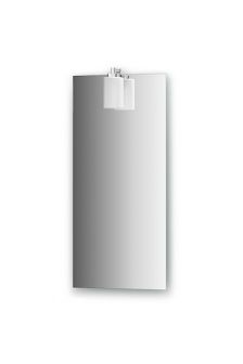 Зеркало прямоугольное ELLUX TANGO TAN-A1 0202 со светильником (35х75 см)