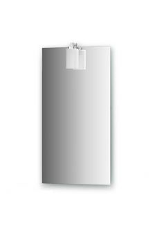 Зеркало прямоугольное ELLUX TANGO TAN-A1 0203 со светильником (40х75 см)