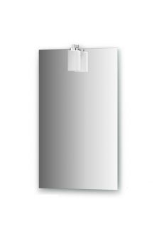 Зеркало прямоугольное ELLUX TANGO TAN-A1 0204 со светильником (45х75 см)