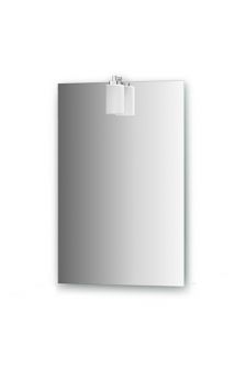 Зеркало прямоугольное ELLUX TANGO TAN-A1 0205 со светильником (50х75 см)