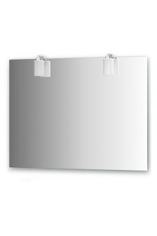 Зеркало прямоугольное ELLUX TANGO TAN-A2 0213 со светильниками (100х75 см)