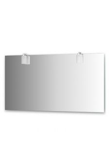 Зеркало прямоугольное ELLUX TANGO TAN-A2 0217 со светильниками (140х75 см)