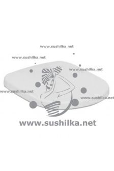 Ideal Standard Tempo T679201, из дюропласта