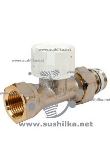 терморегулятора прямой Ду 15, R1/2&quot;х Rp1/2&quot;, Kvs 1.00, Meibes RW 123 804 1