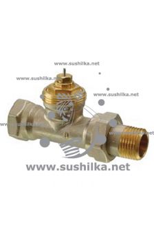 терморегулятора прямой Ду 20, Ру 10, Kvs 0.31...1.41, Siemens VDN120