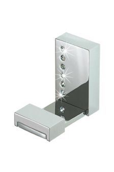 TIF 901 Крючок (хром - стразы) (LINEAG)