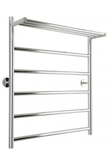 Полотенцесушитель водяной Стилье Универсал-54 800х600 (Полка + 5) П 21 00654-8060