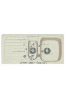 Reginox Torino1,5 Cameo, гранит