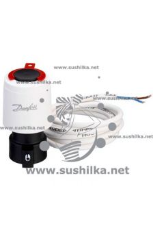 TWA-A, 24 В, «НЗ», Danfoss 088H3110, термоэлектрический