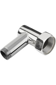 Уголок переходной   (G 1&quot; НГ х G 3/4&quot; НР) 02000-1034