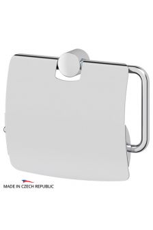 FBS UNI 048 Держатель туалетной бумаги с крышкой (компонент)