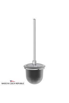 FBS UNI 061 Ерш с крышкой настенный (стекло) (компонент)