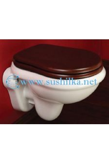 Migliore Bella ML.BLL-25.140.BI подвесной, (без крышки), белая керамика