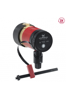 GRUNDFOS (Грюндфос) UP 15-14 BA PM арт. 97916757, циркуляционный